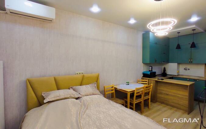 Сдается 1-комнатная квартира, 35 м², Батуми, 1 переулок Ангиса, 82