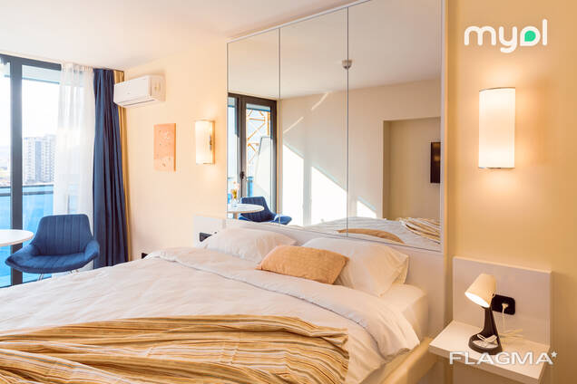 Сдается 1 комнатная квартира в батуми