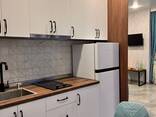 Сдается 1-комнатную квартиру, 42 м², Махинджаури, 1 переулок Тбилиси, 8 - фото 16
