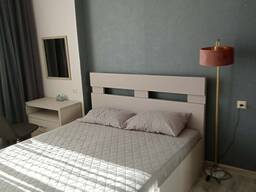 Сдается 2-х комнатная квартира 46 кв. м на улице Селима Химшиашвили 20 за 500$ в месяц