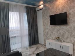 Сдается 2-х комнатная квартира в жк Dar Building за 700$ ул. Пиросмани 19. ID#2027