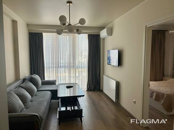 Сдается 2-х комнатная квартира за 650$ жк Arcon Residence. ул. Тбел-Абусеридзе 21.