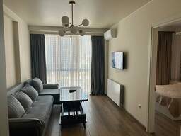 Сдается 2-х комнатная квартира за 650$ жк Arcon Residence. ул. Тбел-Абусеридзе 21.