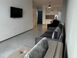 Сдается 2-х комнатная квартира 60 кв. м за 600$ ул. Тавдедубули 52. #1755