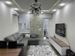 Сдается 2-комнатная квартира с новым ремонтом