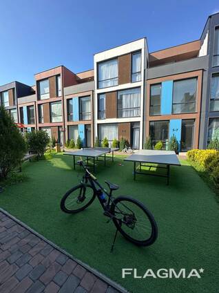 Сдается 3-х этажная Вилла в комплексе Pollo Villas за 1500$ в месяц