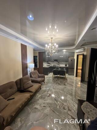 Сдается 3-комнатная квартира, 75 м², Батуми, улица Генерала Аслана Абашидзе, 17