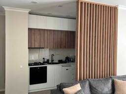 Сдается 3 комнатная квартира с двумя спальнями