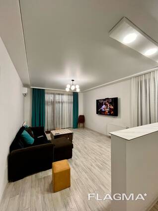 Сдается частный дом в Батуми 1 этаж 80 кв. м за 750$ в месяц на ул. Г. Лорткипанидзе