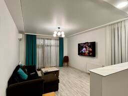 Сдается частный дом в Батуми 1 этаж 80 кв. м за 750$ в месяц на ул. Г. Лорткипанидзе