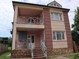 Сдается двухэтажный дом в Батуми