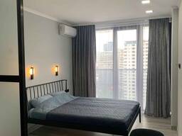 Сдается готовая студия в жилом комплексе премиум класса Next Apartments