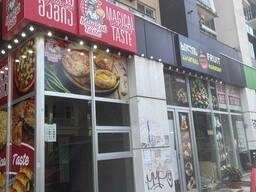 Сдается коммерческое помещение в центре города