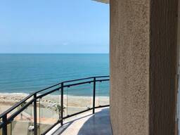 Сдается квартира панорамным видом на море.