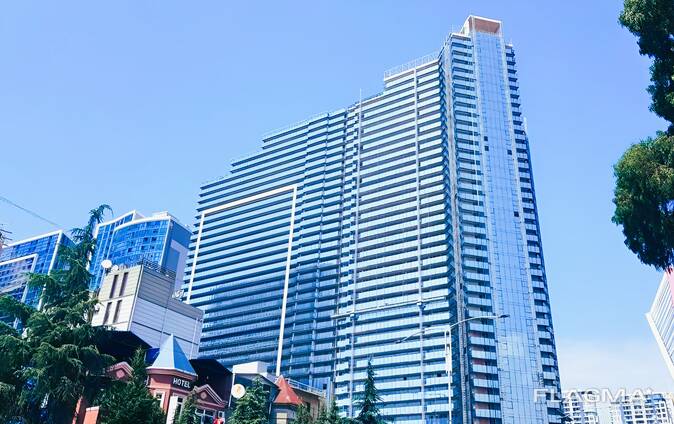 Сдается квартира с 1 спальней в Батуми