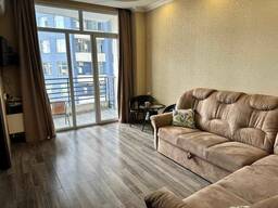 Сдается квартира с отдельной спальней