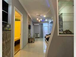 Сдается на долгий срок квартира с двумя спальнями