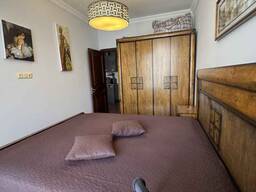 Сдается на долгий срок квартира с отдельной спальней