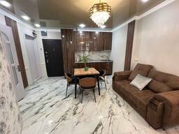 Сдается нежилая квартира с новым современным ремонтом