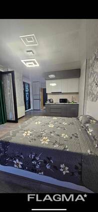 Сдается новая студия за 300 $ в месяц (летом — 400 $) в Батуми! в жк Next Apartments