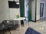 Сдается новая студия за 300 $ в месяц (летом — 400 $) в Батуми! в жк Next Apartments - фото 8