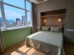 Сдается шикарная видовая квартира 1 1 с видом на город и горы