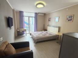 Сдается студия в Батуми жк Orbi Sea Tower за 450$ ул. Шерифа Химшиашвили 15б