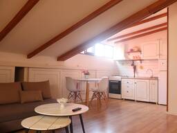 Сдается студия в районе Старого Батуми на ул. Мемеда Абашидзе за 450$