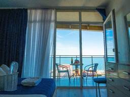 Сдается Уютная 2-х комнатная квартира в элитном комплексе Orbi Residents, Батуми!