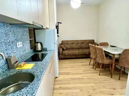 Сдается в аренду на год 3х комнатная квартира