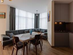 Сдается в аренду 2хкомнатная квартира с прямым видом на море