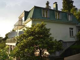 Сдается в аренду дом для жизни и отдыха рядом с Ботаническим садом