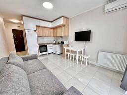 Сдается в аренду современная 2х комнатная квартира у моря