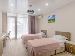 Сдам 1-комнатные апартаменты, 30 м², Батуми, Садовая ул. , 10