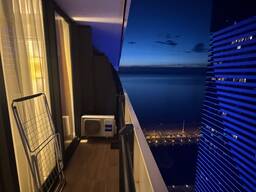 Сдаётся 2-х комнатная квартира в Батуми в жк Orbi City, блок C 650$ месяц, 550$ до сезона