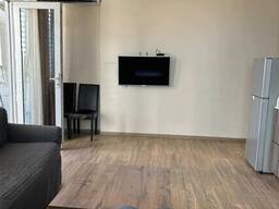 Сдаётся 2-комнатная квартира 56 кв. м за 400$ ул. Пиросмани 18а до августа