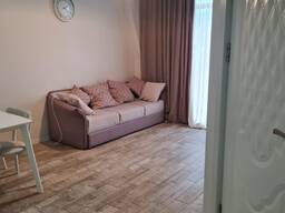 Сдаётся 2-x квартира 55 кв. м за 550$ на ул. ул. Чавчавадзе, 76