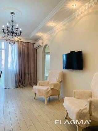 Сдаётся 4-х комнатная квартира в Батуми за 800$ ул. Царя Парнаваза. ID#2109