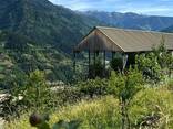 Сдаётся двухэтажный коттедж в горах Аджарии за 400$ в селе Ахалдаба. ID#2084 - фото 2