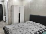 Сдаётся новая 1-комнатная квартира 40 кв. м в Батуми за 400$ ул. г. Лорткипанидзе 6а - фото 3