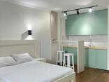 Сдаётся новая студия в ЖК BST (ул. Шартава 16), блок A — 400 $ в месяц - фото 2