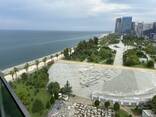 Сдаётся новая студия вид на море и парк, 12 этаж, BATUMI VIEW.