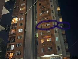 Сдаётся просторная квартира 3-комнатная в Батуми за 600$ ул. Агмашенебели 38. ID#2128