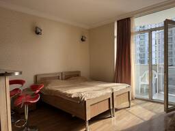 Сдаётся просторная студия 33 кв. м в ORBI SEA TOWER, блок A Батуми