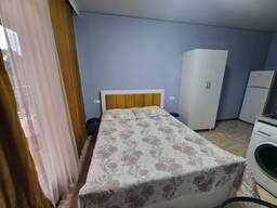 Сдаётся студия в Махинджаури (недалеко от Батуми) за 200$ ул. Квипароси, 29.