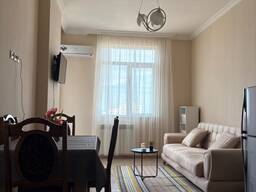 Сдаётся уютная 2-комнатная квартира в Батуми за 500$ ул. Горгасали 156. #2176