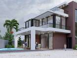 SEAPEARL - строящие две отдельные жилые виллы премиум-класса в окрестностях Батуми - фото 1