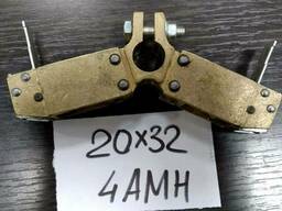 Щеткодержатель АМНК, 4АМНК, 5АНК (ДДПч2 20х32)