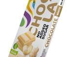 Шоколад sugar-free 100 гр. От производителя ищем оптовых покупателей - photo 1