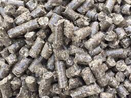 Шрот подсолнечный